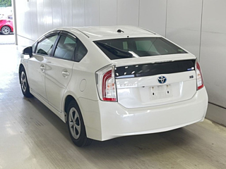 TOYOTA PRIUS 2012