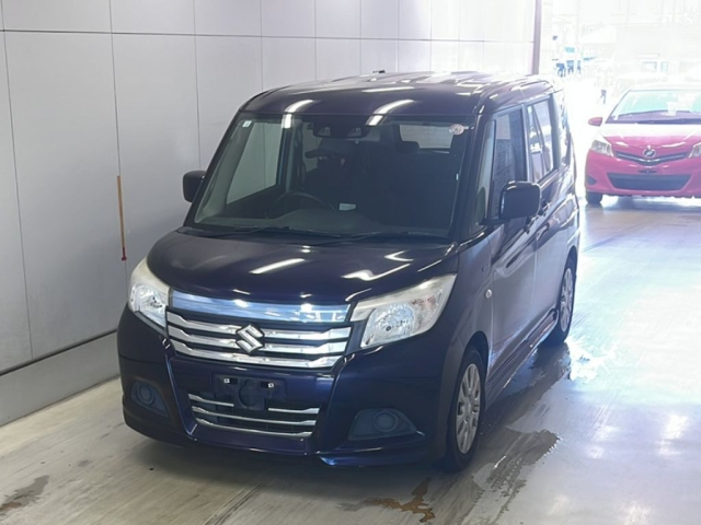 SUZUKI SOLIO 2018