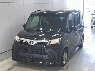 TOYOTA ROOMY 2022