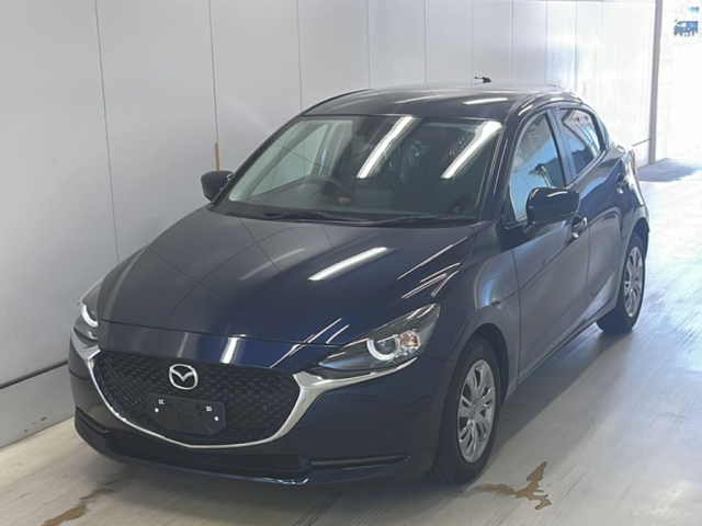 MAZDA MAZDA2 2021