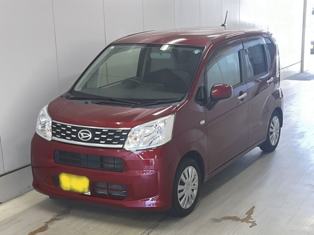 DAIHATSU MOVE 2015