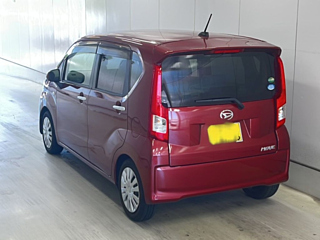 DAIHATSU MOVE 2015