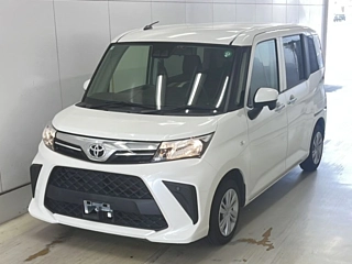 TOYOTA ROOMY 2022