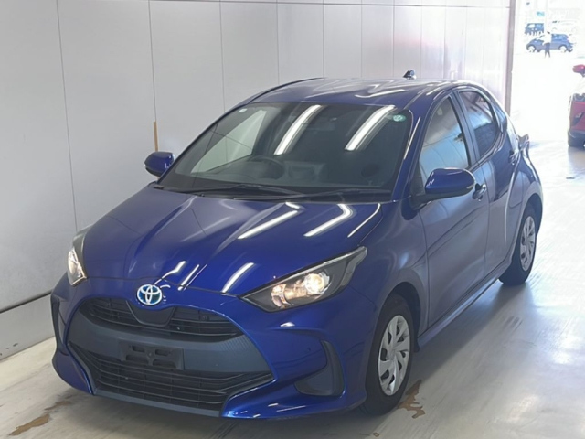 TOYOTA YARIS 2021