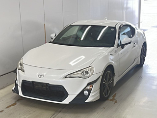 TOYOTA 86 2016
