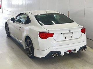TOYOTA 86 2016