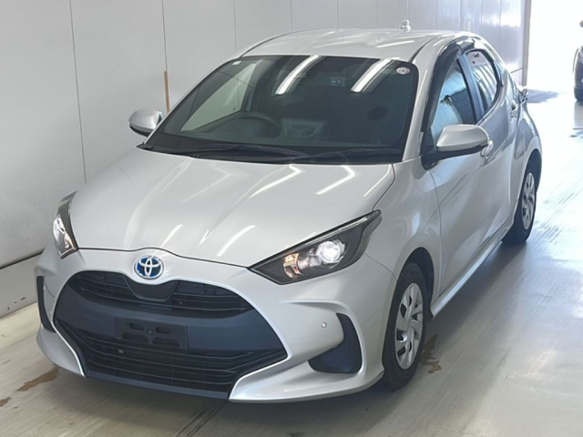 TOYOTA YARIS 2020