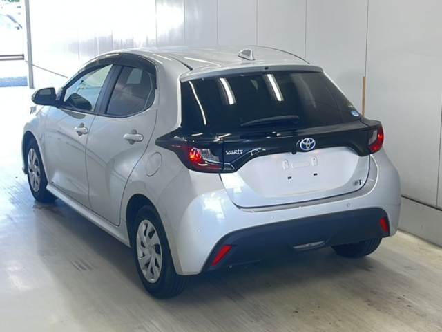 TOYOTA YARIS 2020
