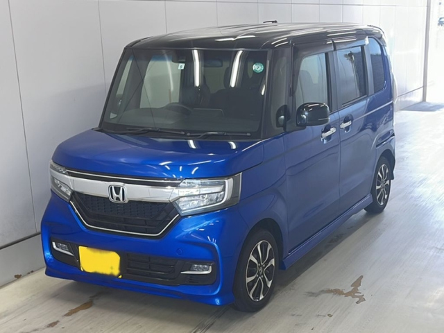 HONDA N BOX 2019