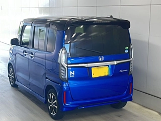 HONDA N BOX 2019