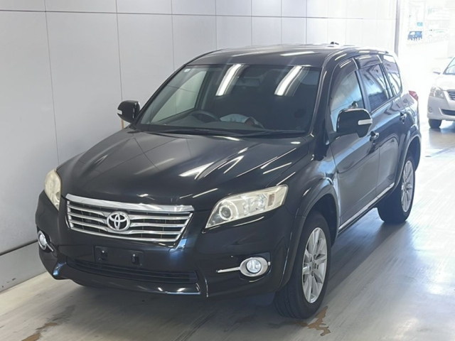 TOYOTA VANGUARD 2012