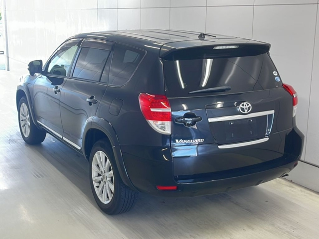 TOYOTA VANGUARD 2012