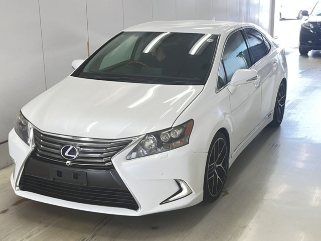 LEXUS HS 2010