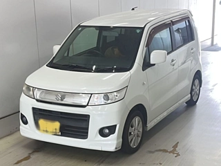 SUZUKI WAGON R 2009