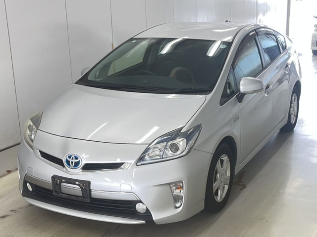TOYOTA PRIUS PHV 2012