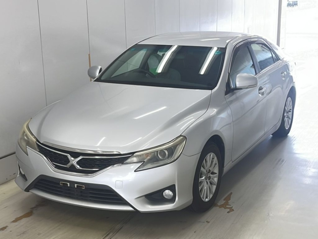 TOYOTA MARK X 2012