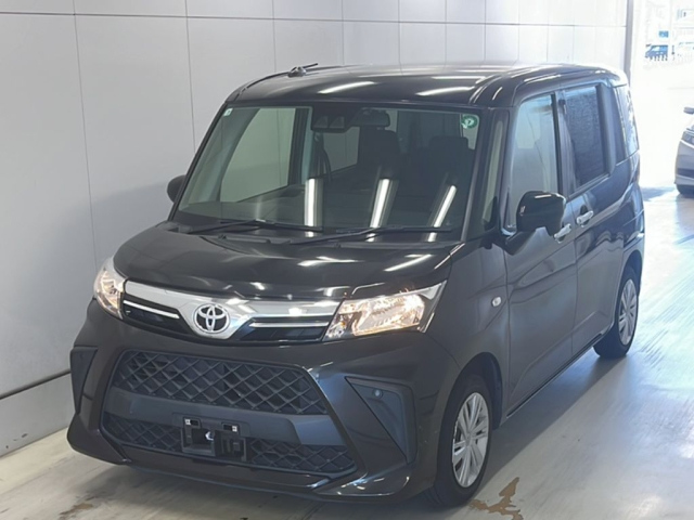 TOYOTA ROOMY 2022
