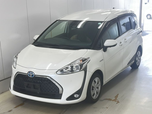 TOYOTA SIENTA 2018