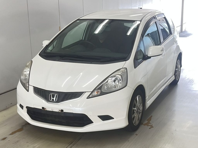 HONDA FIT 2008