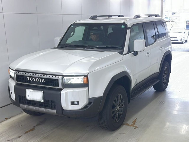 TOYOTA LAND CRUISER 2024