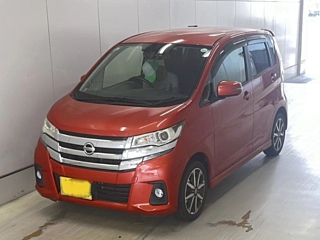 NISSAN DAYZ 2015