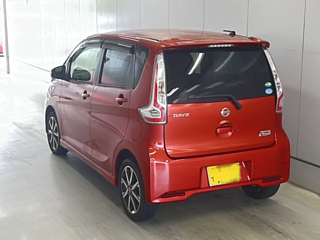 NISSAN DAYZ 2015