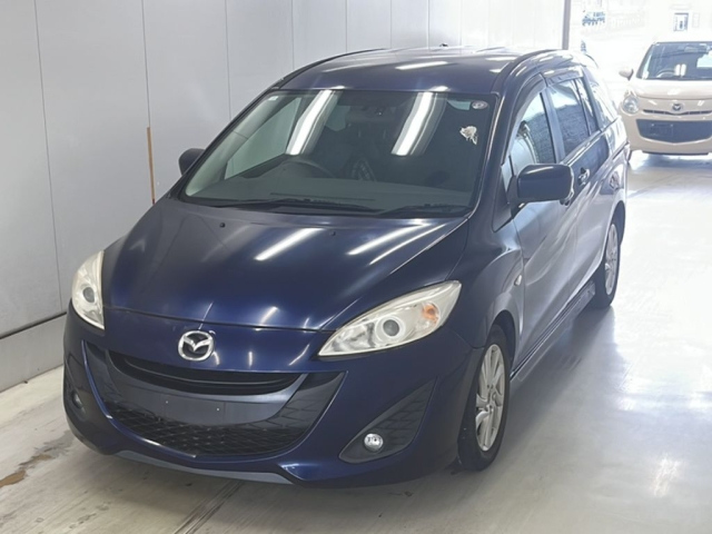MAZDA PREMACY 2010
