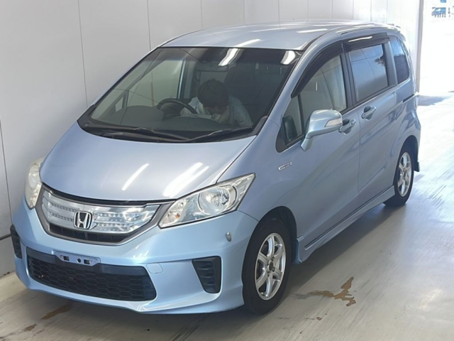 HONDA FREED 2014
