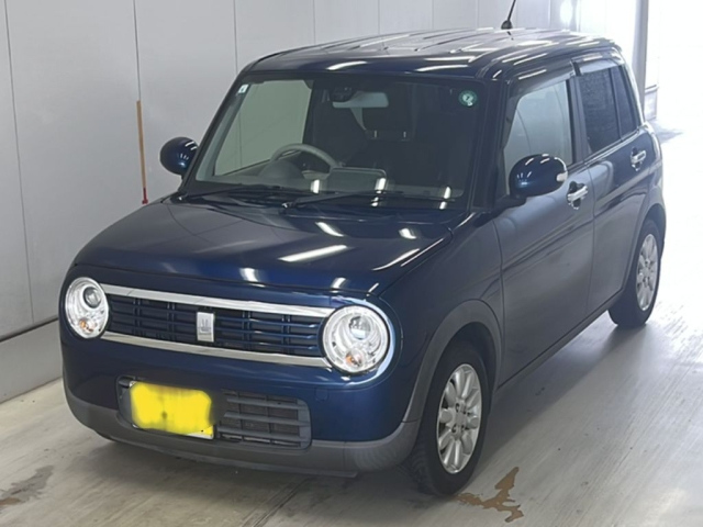 SUZUKI ALTO LAPIN 2017