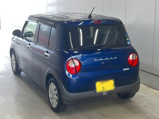 SUZUKI ALTO LAPIN 2017