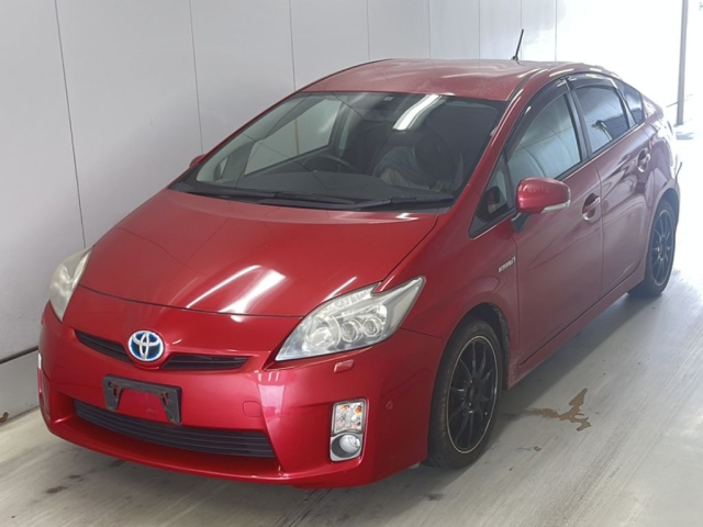 TOYOTA PRIUS 2010