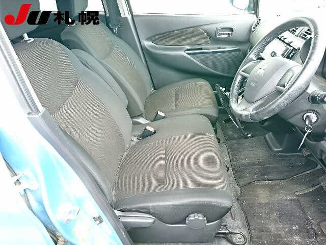 MITSUBISHI EK WAGON 2016