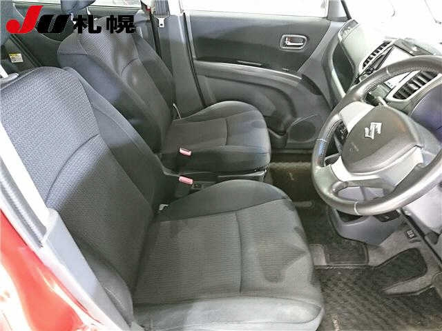 SUZUKI SOLIO 2014