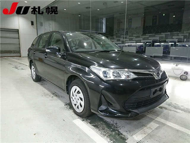 TOYOTA COROLLA FIELDER 2019