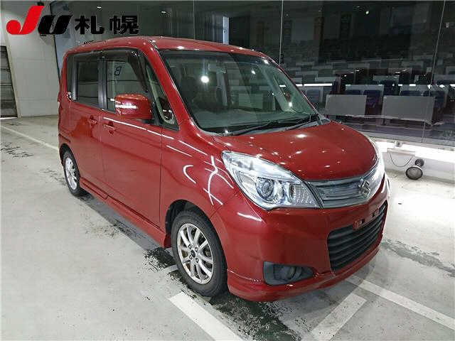 SUZUKI SOLIO 2014