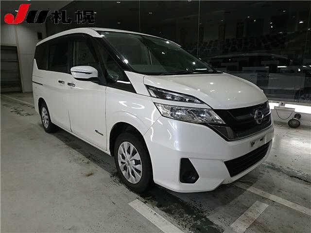 NISSAN SERENA 2018