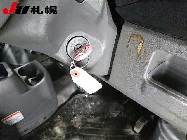 NISSAN CLIPPER VAN 2008