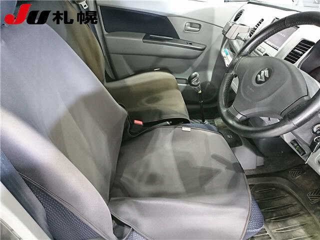 SUZUKI WAGON R 2008