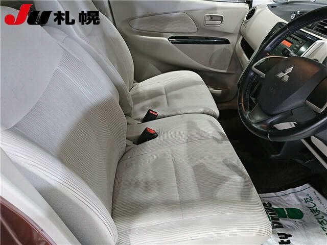 MITSUBISHI EK WAGON 2014