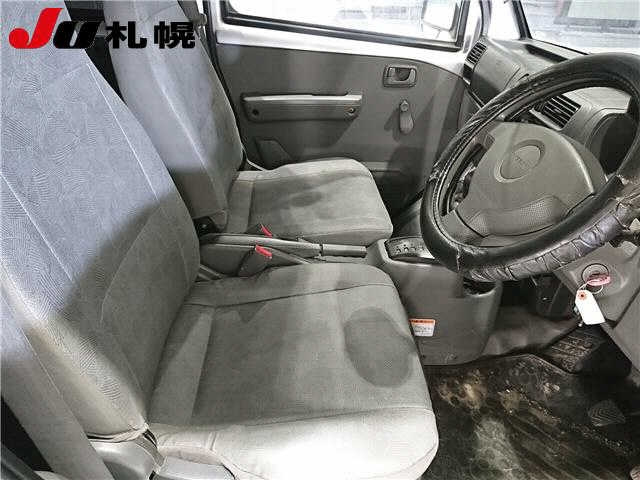 NISSAN CLIPPER VAN 2008