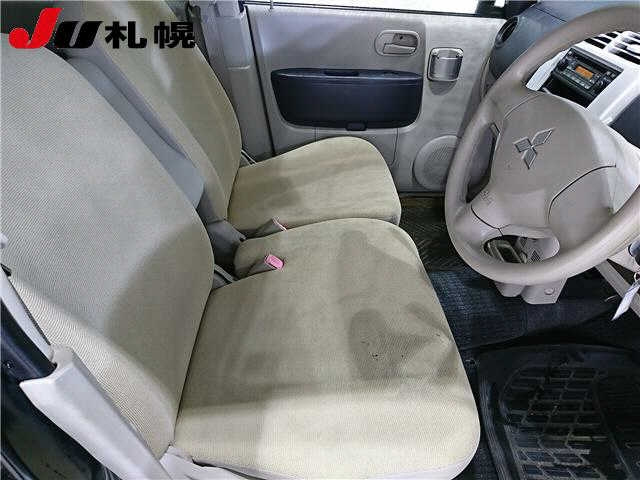 MITSUBISHI EK WAGON 2013