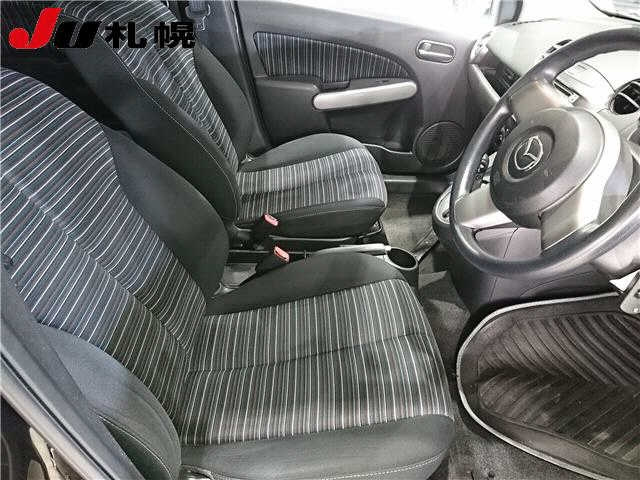 MAZDA DEMIO 2009