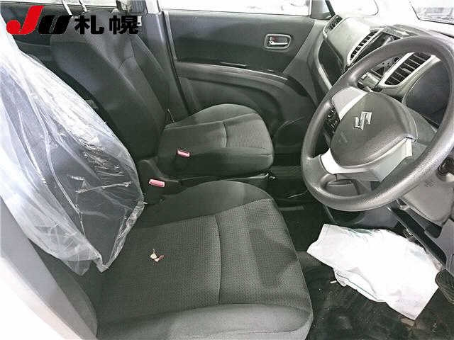 SUZUKI SOLIO 2014