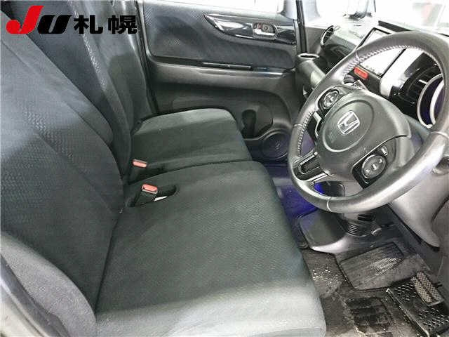 HONDA N BOX 2013