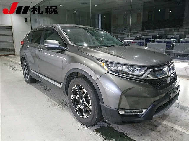 HONDA CR-V 2020