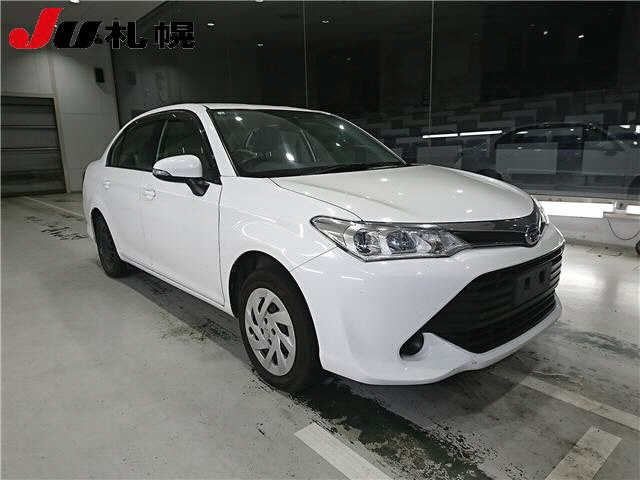 TOYOTA COROLLA AXIO 2016