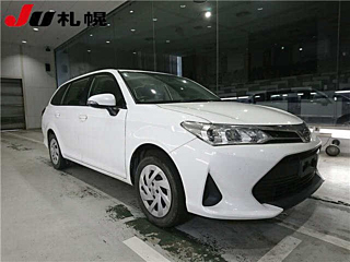 TOYOTA COROLLA FIELDER 2018