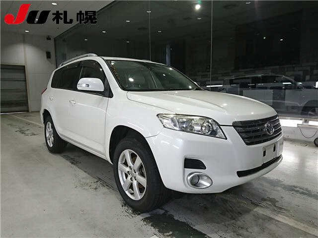 TOYOTA VANGUARD 2008