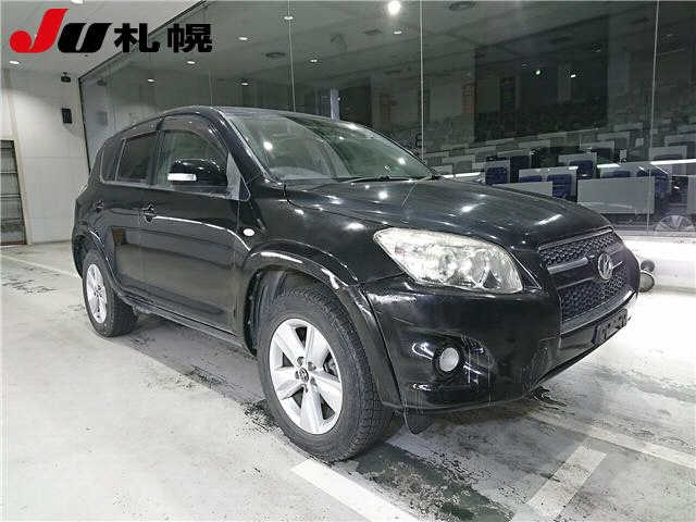 TOYOTA RAV4 2009