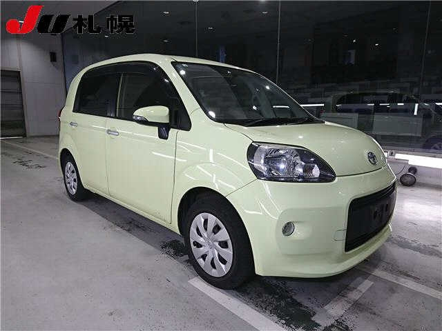 TOYOTA PORTE 2014